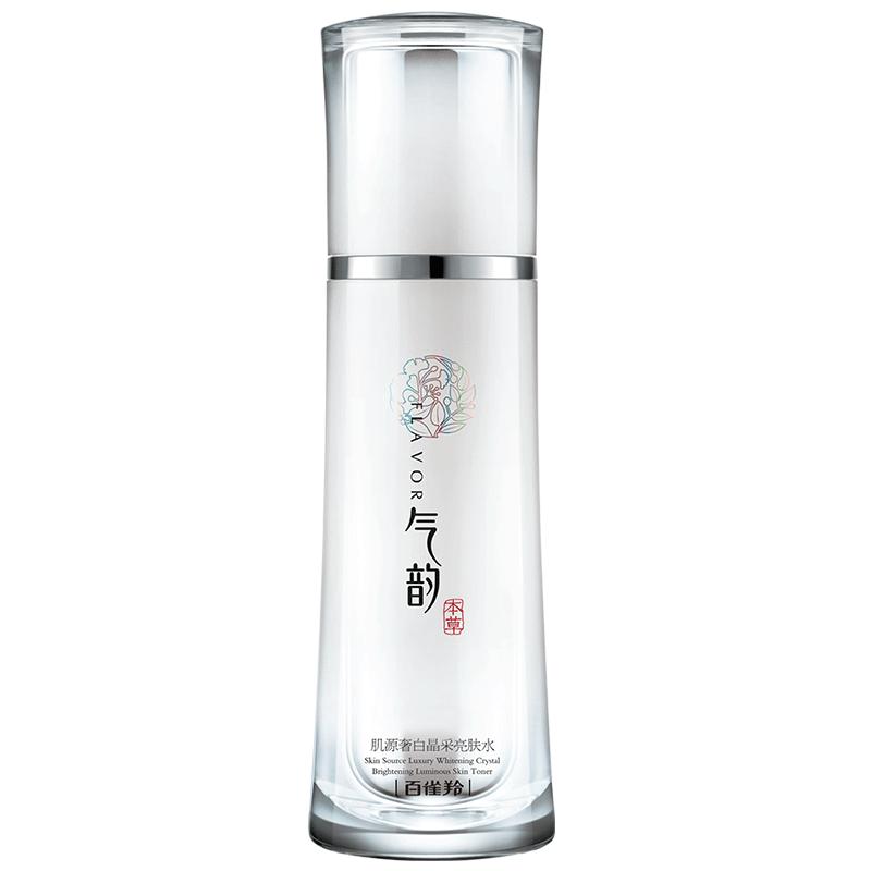 百雀羚气韵爽肤水女补水保湿美白淡斑官方旗舰店官网正品大瓶秋季