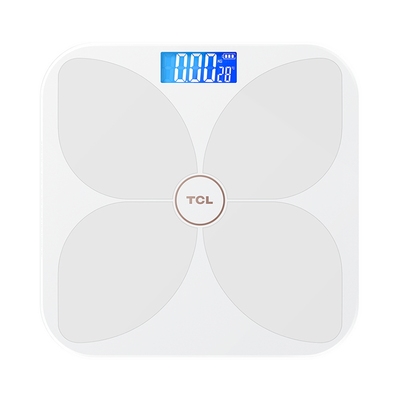 TCL光能体重秤家用精准体脂称