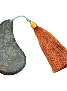 刮痧板天然陨石刮痧板全身通用经络提拉美容橄榄陨石原石打磨去皱