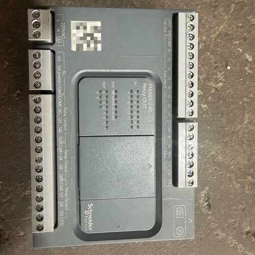 PLC TM200C24R 工业控制模块 输入24VDC 输出240VAC/30VDC