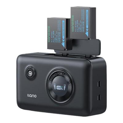 NP-W126S充电盒储电快充盒