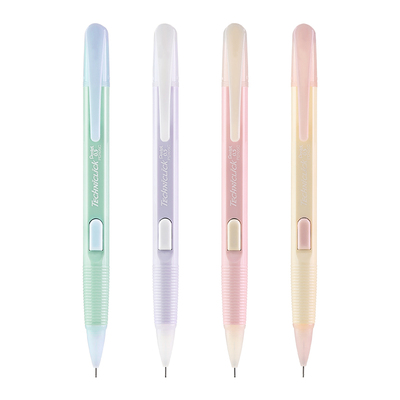 日本Pentel派通自动铅笔甜品系列