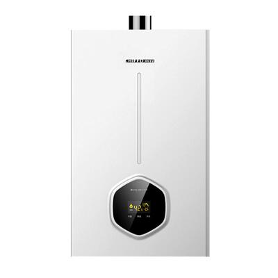 前锋16L智能控温热水器XAT1