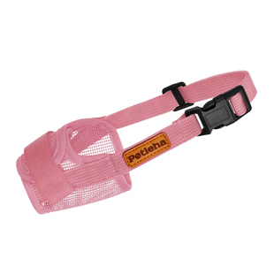 狗狗嘴套防乱吃防乱叫小狗嘴套防叫小中大型犬口罩防舔透气止吠器