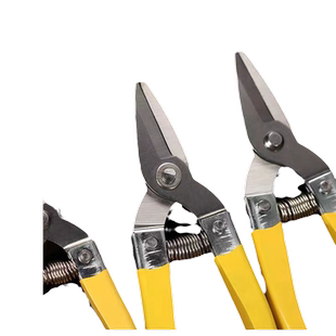 罗定果剪修枝剪家用摘果剪刀脐橙橘子果树剪加厚树剪子嫁接小剪刀