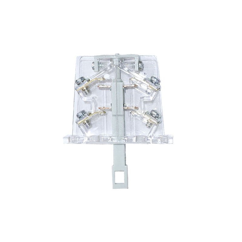 正泰原装CJ20-63A-100A-160A交流接触器辅助触头银触点1开1闭