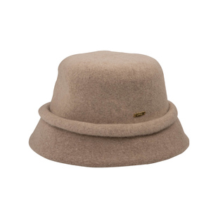 倾力推荐柜级货！保暖美利奴羊毛渔夫帽保暖冬帽时尚洋气护耳盆帽