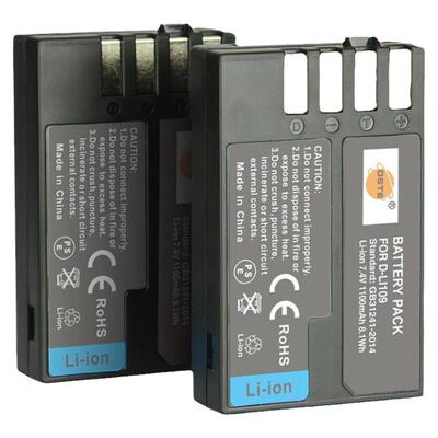 蒂森特宾得K50电池宾得LI109电池