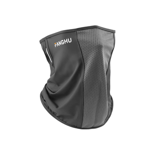 骑车冰丝防晒面罩男面纱遮脸男士护脸登山围脖护颈夏遮阳口罩透气