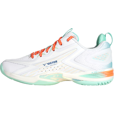 威克多男女网羽毛球鞋减震包裹