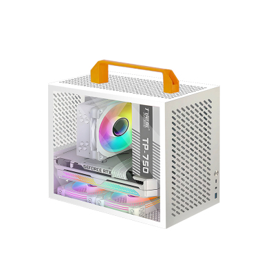 包子星人A88紧凑型mATX机箱小型