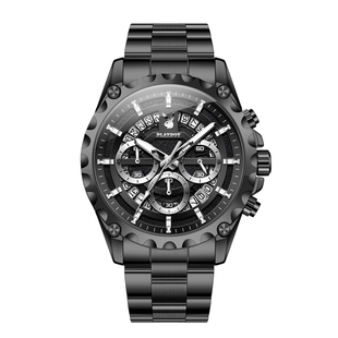 花花公子新款男士手表男款正品名牌防水石英表七夕送男友礼物3521