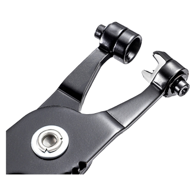 汽车水管卡箍钳直型喉式管束钳