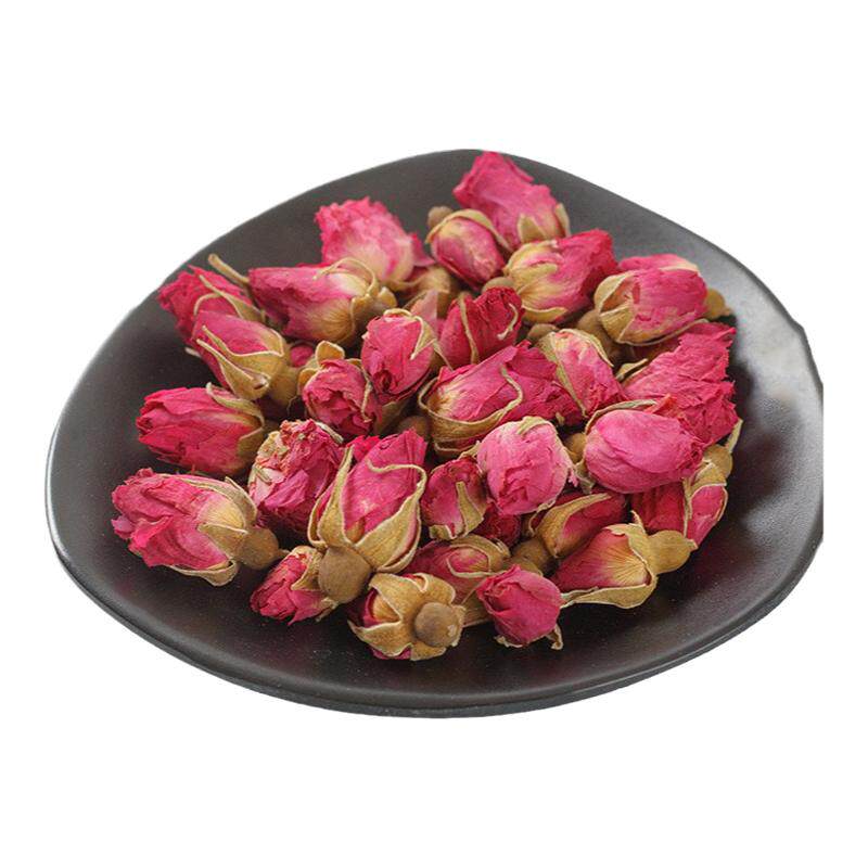 组合中药材泡水玫瑰花白梅