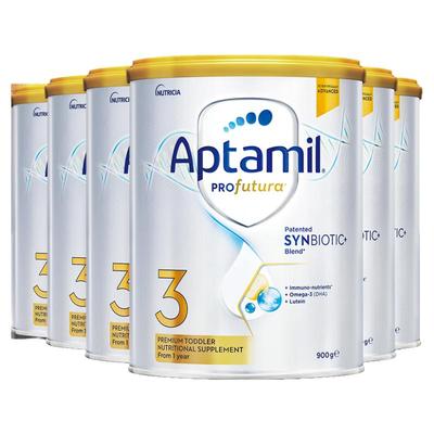 效期新鲜-澳洲爱他美3段进口奶粉