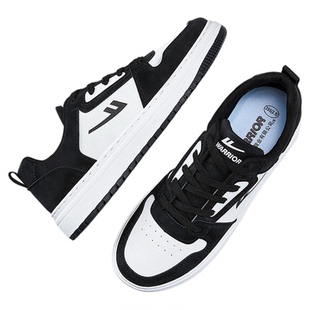 回力男鞋板鞋男款2026新款春季皮面男士透气休闲运动鞋小白鞋子男