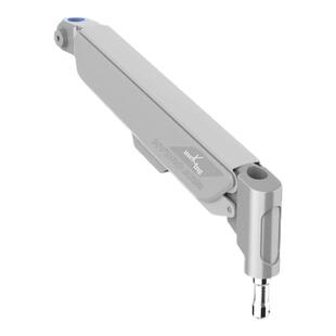 Meking美铿H-3715气压臂天地撑杆设备树桌面DIY直播间相机支架配件摄影工作室灯光麦克风拓展支臂