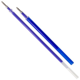 高温消失服装皮革专用白色褪色退色气消热消水消点位笔细粗 布用