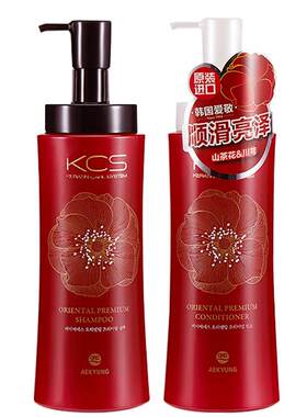 山茶花柔顺干性发质KCS/可希丝
