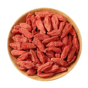 头茬枸杞宁夏大颗枸杞子天然无添加枸杞茶特级枸杞免洗枸杞泡水