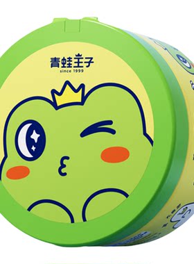 青蛙王子婴儿爽身粉玉米粉新生儿宝宝专用痱子粉温和舒缓清凉舒爽