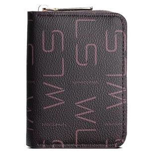 卡包女式精致时尚小巧多卡位大容量超薄证件位银行信用卡套防消磁