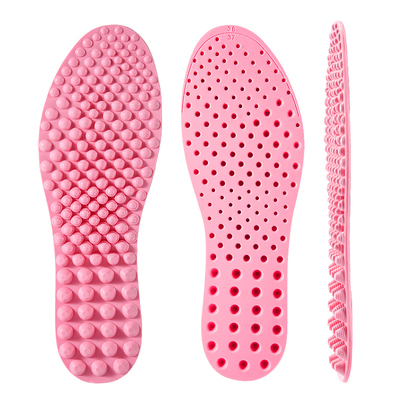 指压板按摩颗粒鞋垫凸起脚底经