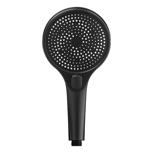 四季沐歌增压淋浴头增压加压莲蓬头套装家用洗澡浴室手持花洒喷头