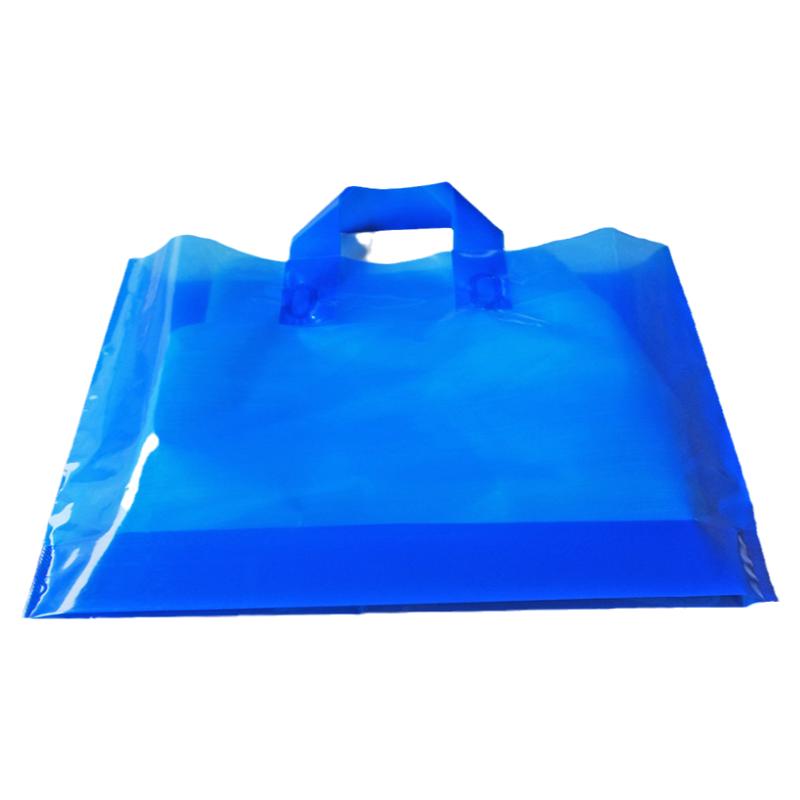 加厚塑料袋手提袋子定做logo礼品袋服装店袋子包装袋手提袋购物袋