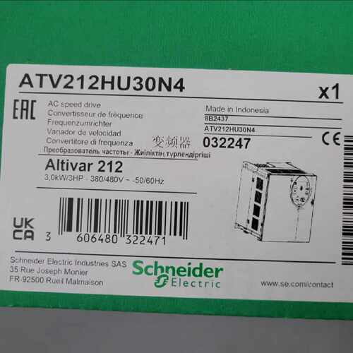 议价施耐德变频器ATV212H075N4 ATV212HU15N4 ATV212HU22N4 212HU