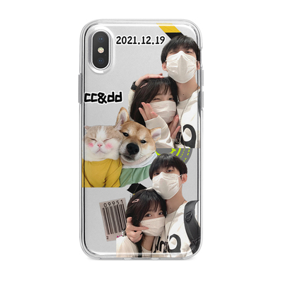 来图定制自主设计手机壳