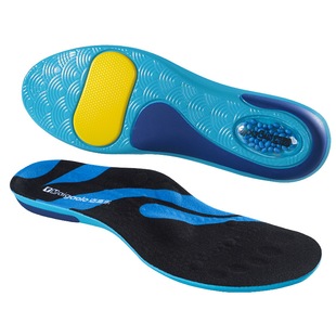 迈高乐 boost气垫后跟久站不累减震高弹运动鞋垫 tpu平足足弓支撑