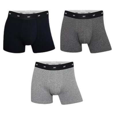 C罗同款CR7内裤国际认证高支高密