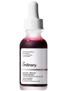 theordinary30%AHA果酸面膜