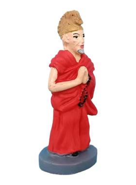 东渡达摩禅意佛像中式装饰摆件