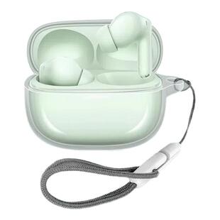 适用RedmiBuds6pro保护套新款小米红米Buds6pro电竞版耳机保护壳简约男女高级感透明Buds6全包防摔充电仓软壳