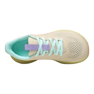 出口欧洲4e宽楦跑步女鞋综合训练鞋健身运动休闲透气轻便防滑鞋