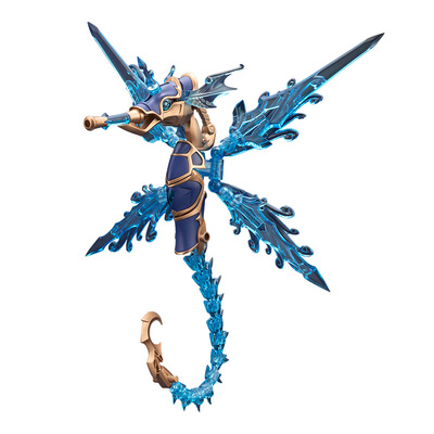 寿屋拼装模型阿尔卡纳蒂亚海马