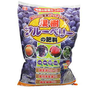 日本东商果树专用有机肥石榴樱桃无花果百香果葡萄柚子枇杷桃树