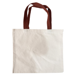 帆布包定制logo帆布袋来图定制diy环保手提袋空白手提方形袋定做