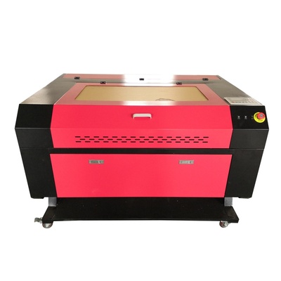 激光雕刻机 亚克力木板塑料激光切割机  laser engraving machine