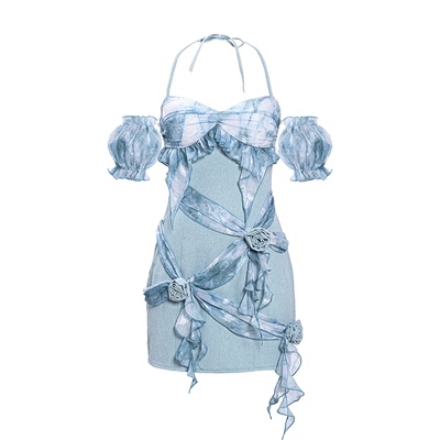 虚轨原创无境之梦连衣裙