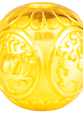 谁羽足金太阳转运珠图腾转运珠