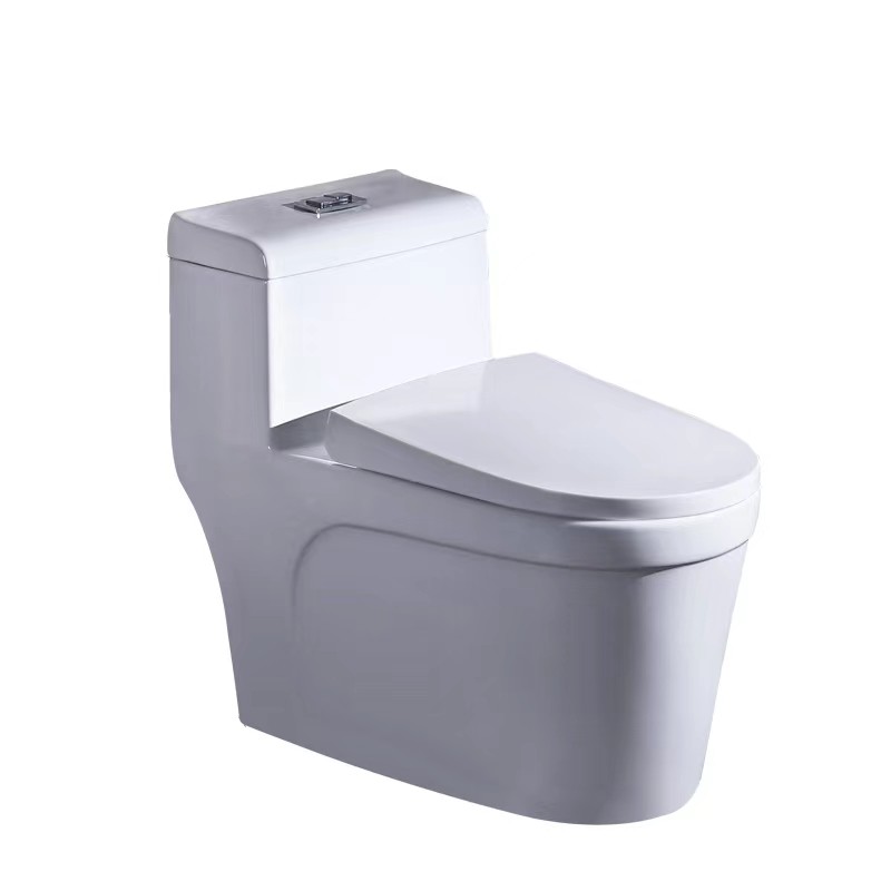 热销墙排马桶大口径大冲力坐便器