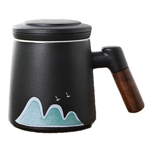 千里江山商务礼品套装公司年会纪念开业周年店庆会议商务伴手礼制