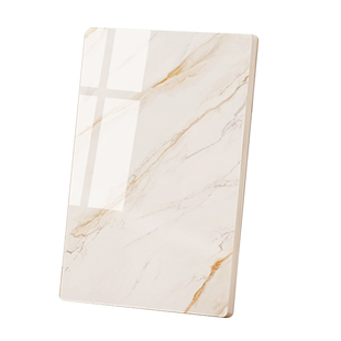 岩板台面定制长方形餐桌茶几面板材大理石瓷砖橱柜餐边柜桌面定做