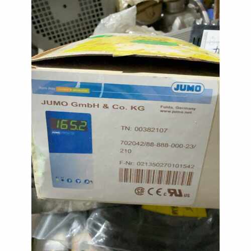 溢价-JUMO久茂温控器iTRON0870204288