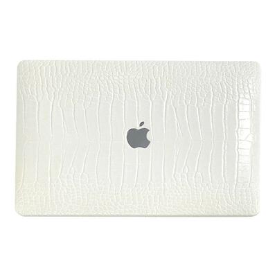 MacBookAir/Pro保护壳白鳄鱼纹