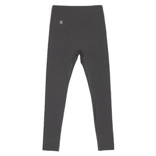 谜底鲨鱼裤九分裤2025春新品时尚运动感高弹亲肤紧身裤251MK0113