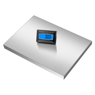 分离式无线蓝牙电子秤300Kg精准商用小型台称快递包裹水果磅秤重